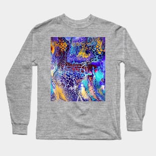 Outpourings-Butterfly Wings Long Sleeve T-Shirt